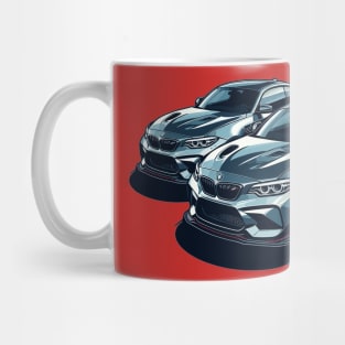 BMW M2 Mug